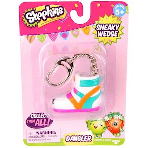 Shopkins Dangler Sneaky Wedge