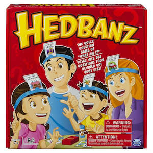 Toy: Hedbandz