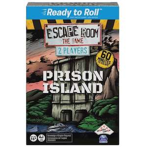 Escape Room The Game Prison Island