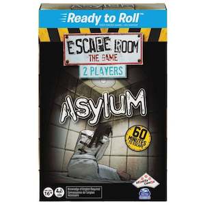 Escape Room The Game Asylum