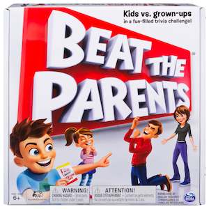 Beat The Parents Board Game