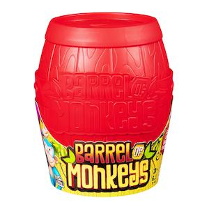 Barrel Of Monkeys