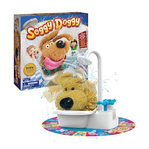 Toy: Soggy Doggy Game