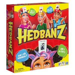 Hedbanz Game