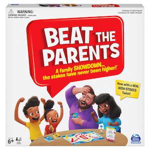 Beat The Parents Board Game