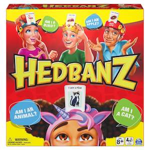 Toy: Headbanz