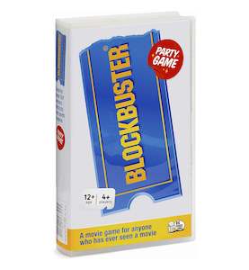 Toy: Blockbuster Movie Party Game