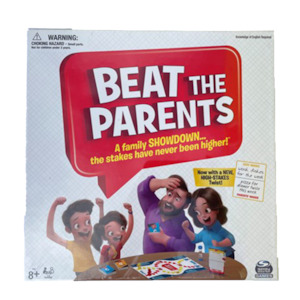 Beat The Parents Game