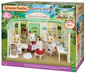 Sylvanian Families Country Doctor (Clinic)