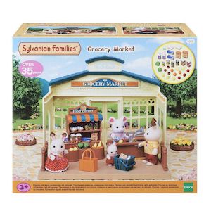 Sylvanian Families Grocery Market