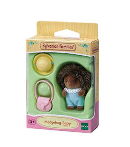 Toy: Sylvanian Families Hedgehog Baby