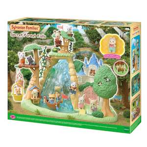 Sylvanian Families Secret Forest Falls