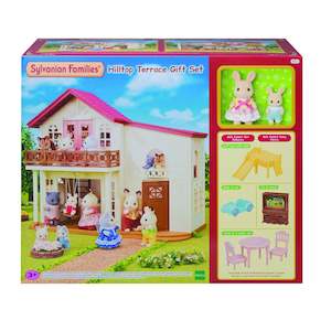 Toy: Sylvanian Families Hilltop Terrace Gift Set