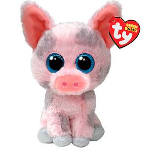 Ty Beanie Boo Regular - Hambo Pink Pig