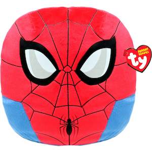 Ty Marvel 25cm Squish - Spider-Man