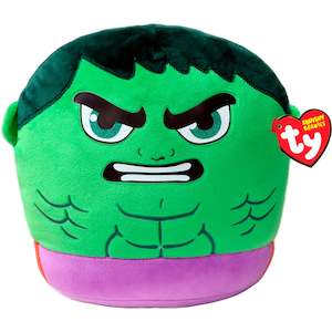 Ty Marvel 25cm Squish - Hulk