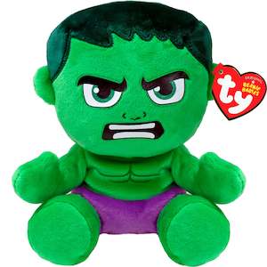 Ty Marvel Soft - Hulk