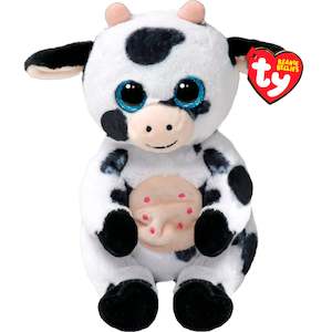 Ty Beanie Bellies Regular - Herdly Cow