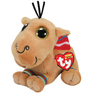 Ty Beanie Boos Jamal The Camel Medium