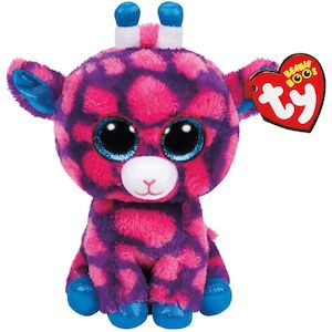 Ty Beanie Boos Sky High The Giraffe