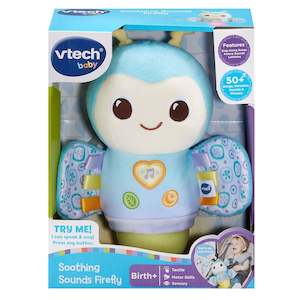 Toy: VTech Soothing Sounds Firefly