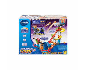 VTech Marble Rush Basketball Set