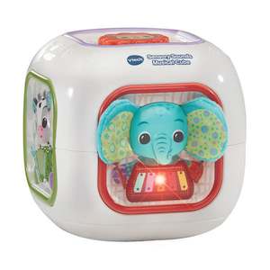 VTech Sensory Sounds Musical Cube