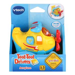 VTech Toot-Toot Drivers Vehicle - Aeroplane