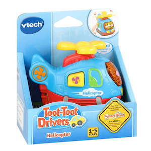 Vtech Toot-Toot Drivers Helicopter