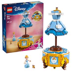 LEGO 43266 Disney Princess Cinderella’s Dress