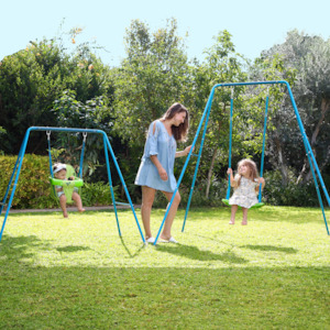 TP509 - TP Small to Tall Swing Set