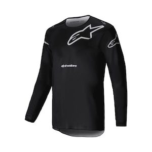 Alpinestars Racer Graphite Jersey Black/Gray