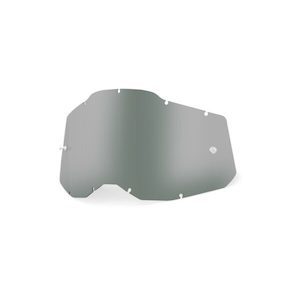 Motorcycle or scooter: 100% Racecraft 2/Accuri 2/Strata 2 Smoke Lens