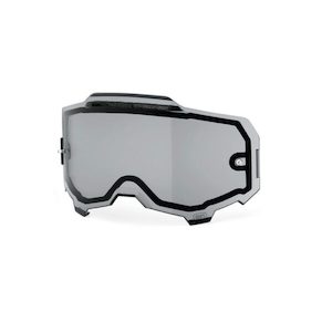 100% Armega/ARmatic Goggle Lens Dual Vented Smoke