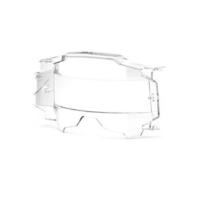 Motorcycle or scooter: 100% Armega Forecast Shield – Clear