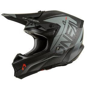 Motorcycle or scooter: Oneal 25 10srs Carbon Helmet Prodigy V.22 Black