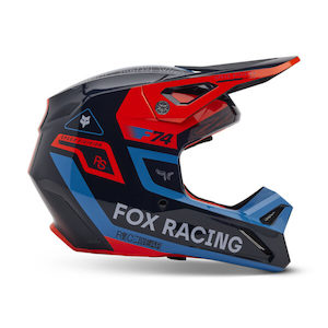 Fox V1 Race Spec Helmet Mips Ce Midnight