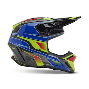 Fox V3 Rs Acric Helmet Mips Ce Multi