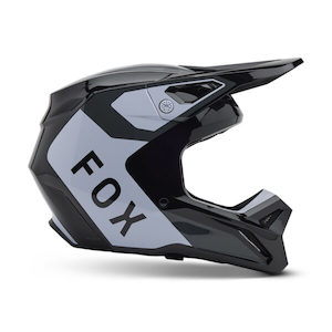 Fox V1 Lean Helmet Mips Ce Black