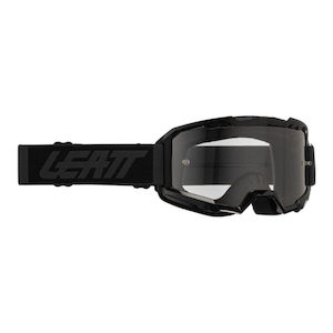 Leatt 2.5 Vizion Goggle Stealth Clear 90 VLT