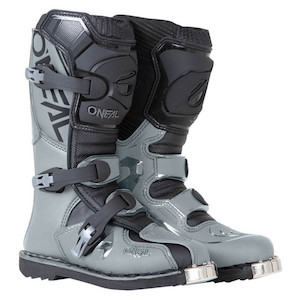 O’Neal Youth ELEMENT Boot – Grey GRY