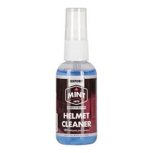 Oxford Mint Helmet & Visor Cleaner Spray 50ml