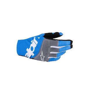 Alpinestars Techstar Gloves Black/Blue