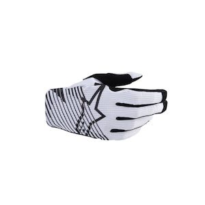 Alpinestars Radar Pro Gloves White