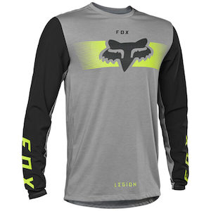 Fox Ranger Off Road Jersey Steel Grey