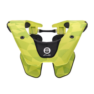 Neck brace Tyke Neon Prism Atlas (61-71cm chest) kids