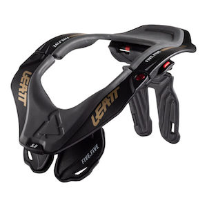 Leatt 5.5 Junior Neck Brace – Stealth