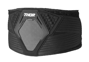 Thor Mx Body Belt Guardian Black