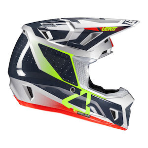 Leatt 2025 7.5 Helmet Kit – Steel