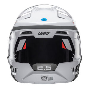 Leatt 2025 2.5 Helmet – White